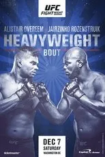 Póster de UFC on ESPN 7: Overeem vs. Rozenstruik