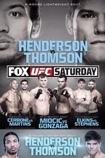 Póster de UFC on Fox 10: Henderson vs. Thomson