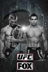 Póster de UFC on Fox 16: Dillashaw vs. Barao 2