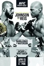 Póster de UFC on Fox 24: Johnson vs. Reis