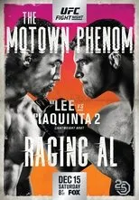 Póster de UFC on Fox 31: Lee vs. Iaquinta 2