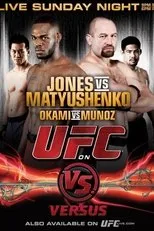 Póster de UFC on Versus 2: Jones vs. Matyushenko