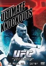 Póster de UFC Ultimate Knockouts