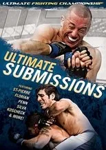 Póster de UFC Ultimate Submissions