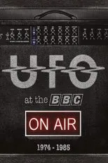 Póster de UFO:  Live at The BBC 1974-1985