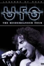 Póster de UFO: Misdemeanor Tour