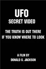 Póster de UFO: Secret Video