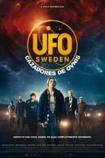 Póster de UFO Sweden: Cazadores de ovnis