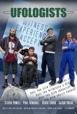 Póster de UFOLOGISTS