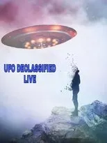 Póster de UFOs: Declassified LIVE