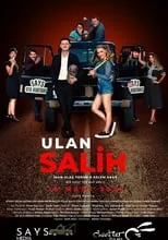 Póster de Ulan Salih