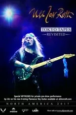 Póster de Uli Jon Roth - Tokyo Tapes Revisited