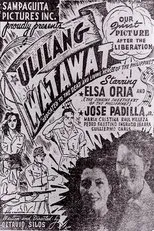Póster de Ulilang Watawat