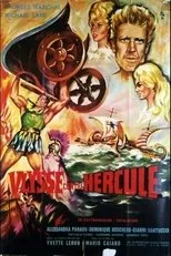 Póster de Ulises contra Hércules