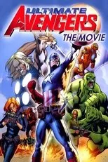 Póster de Ultimate Avengers