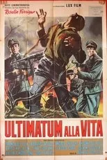 Póster de Ultimatum alla vita