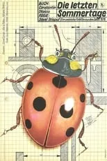 Póster de Ultimele zile ale verii