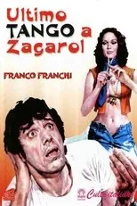 Póster de Ultimo tango a Zagarol