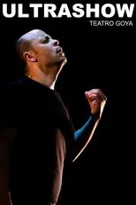 Póster de Ultrashow - Teatro Goya