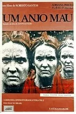 Póster de Um Anjo Mau