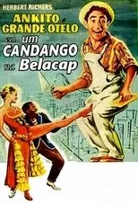 Póster de Um Candango na Belacap