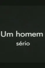 Póster de Um Homem Sério