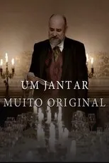 Póster de Um Jantar Muito Original