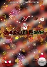 Póster de Um Natal Louco
