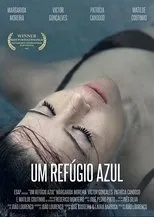 Póster de Um Refúgio Azul