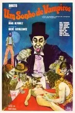Póster de Um Sonho de Vampiros