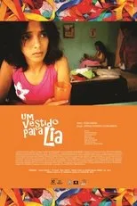 Póster de Um Vestido Para Lia