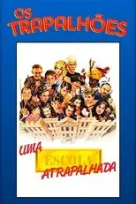 Póster de Uma Escola Atrapalhada