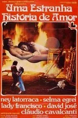 Póster de Uma Estranha História de Amor