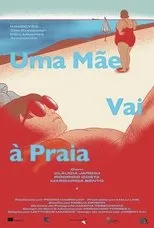 Póster de Uma Mãe Vai à Praia