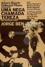 Póster de Uma Nega Chamada Tereza