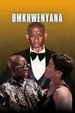 Póster de Umkhwenyana