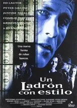 Póster de Un  ladrón con estilo