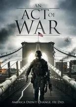 Póster de Un acto de guerra