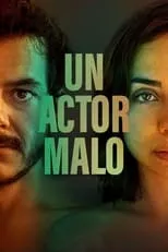 Póster de Un actor malo
