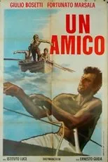 Póster de Un amico