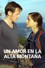 Póster de Un amor en la alta montaña