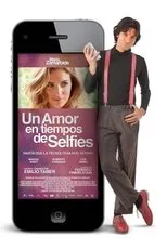 Póster de Un amor en tiempos de selfies
