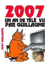 Póster de Un an de télé vu par Guillaume