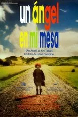Póster de Un ángel en mi mesa