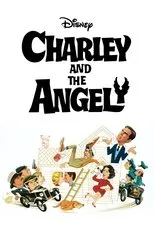 Póster de Un ángel para Charlie
