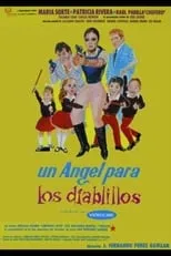 Póster de Un ángel para los diablillos