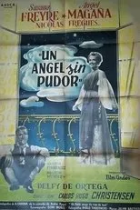 Póster de Un ángel sin pudor
