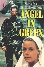 Póster de Un ángel vestido de verde