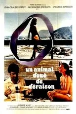 Póster de Un animal doué de déraison
