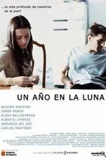 Póster de Un año en la luna